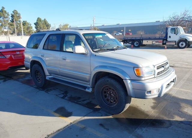 2000 TOYOTA 4-Runner