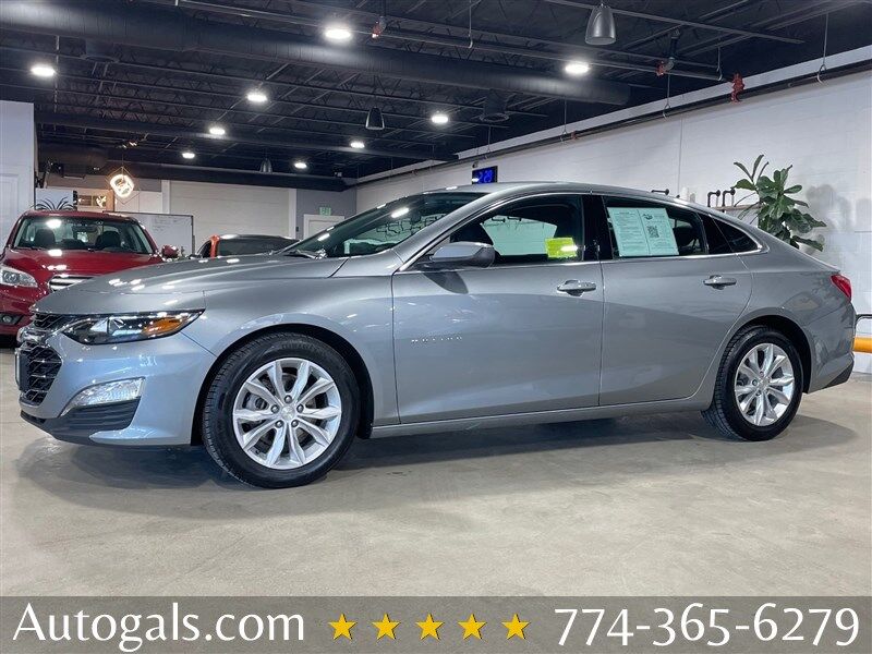 2024 CHEVROLET Malibu