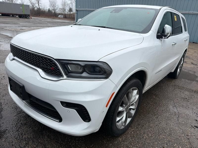 2024 DODGE Durango