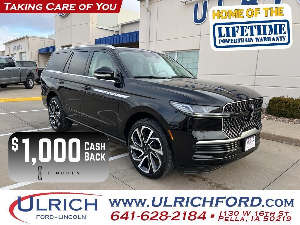 2026 LINCOLN Navigator