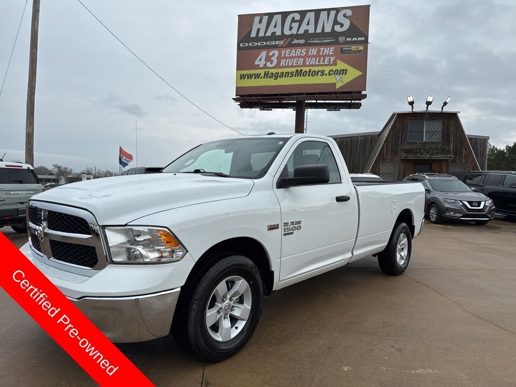 2023 RAM 1500