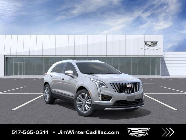 2026 CADILLAC XT5