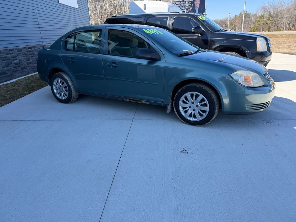 2010 CHEVROLET Cobalt