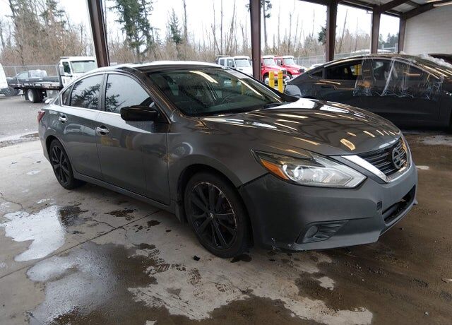 2018 NISSAN Altima