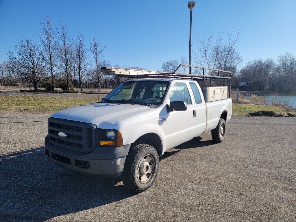 2007 FORD F-250