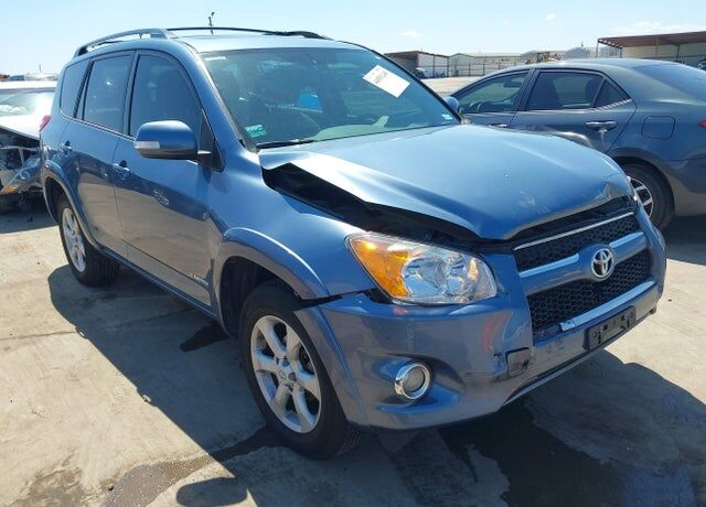 2012 TOYOTA RAV4