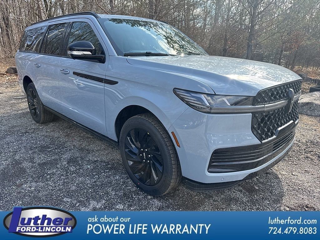 2026 LINCOLN Navigator L