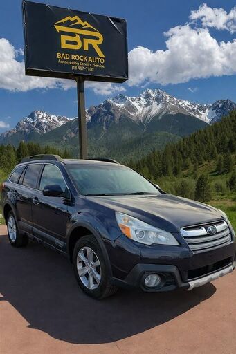 2013 SUBARU Outback