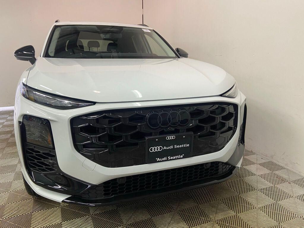 2026 Audi Q3