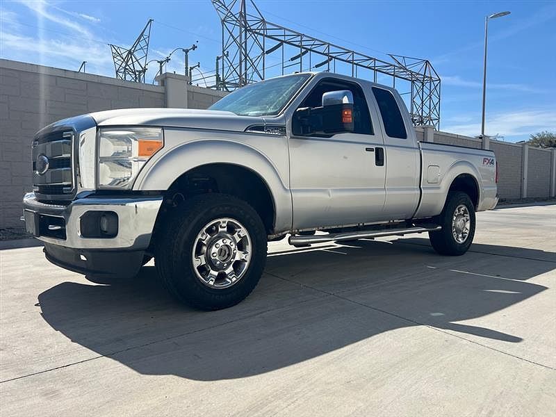 2016 FORD F-250