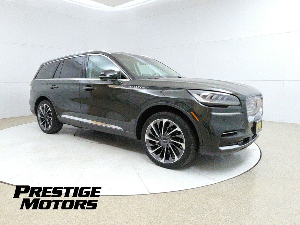 2023 LINCOLN Aviator