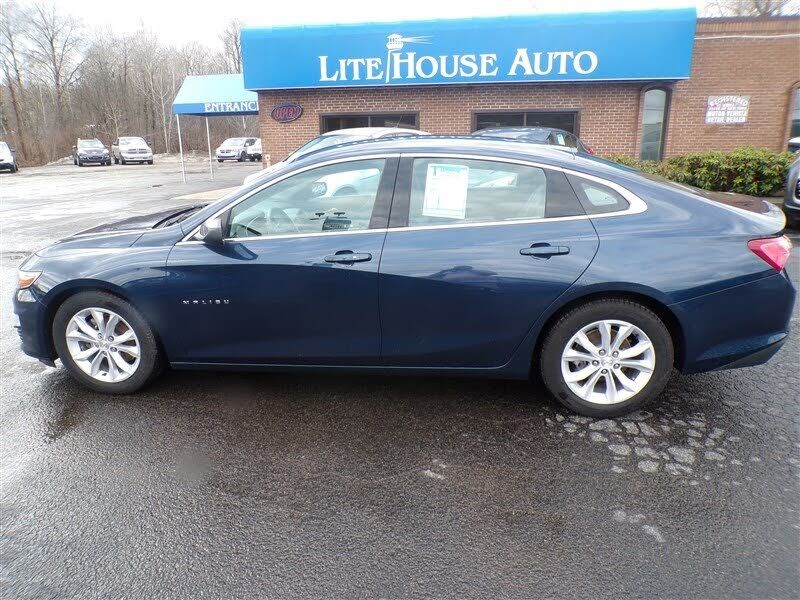 2022 CHEVROLET Malibu