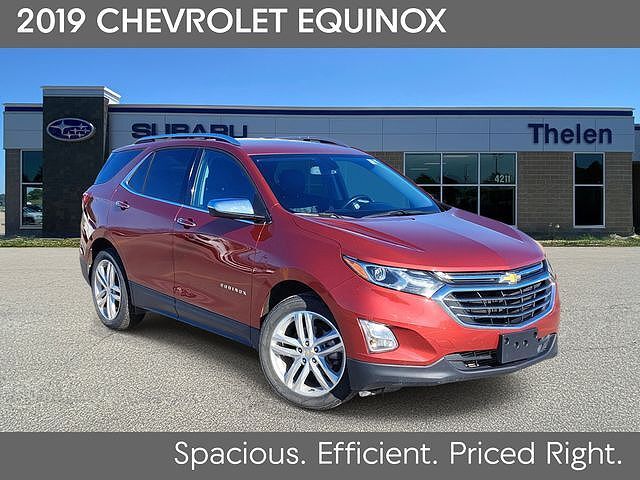 2019 CHEVROLET Equinox
