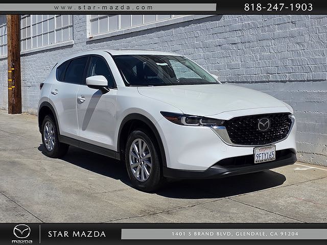 2023 MAZDA CX-5