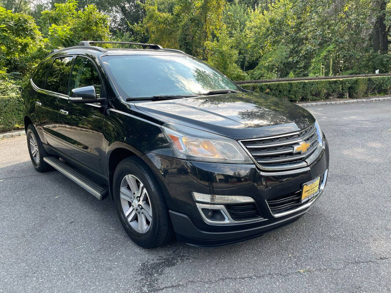 2015 CHEVROLET Traverse