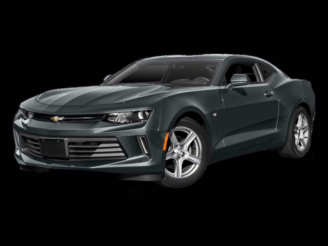 2017 CHEVROLET Camaro