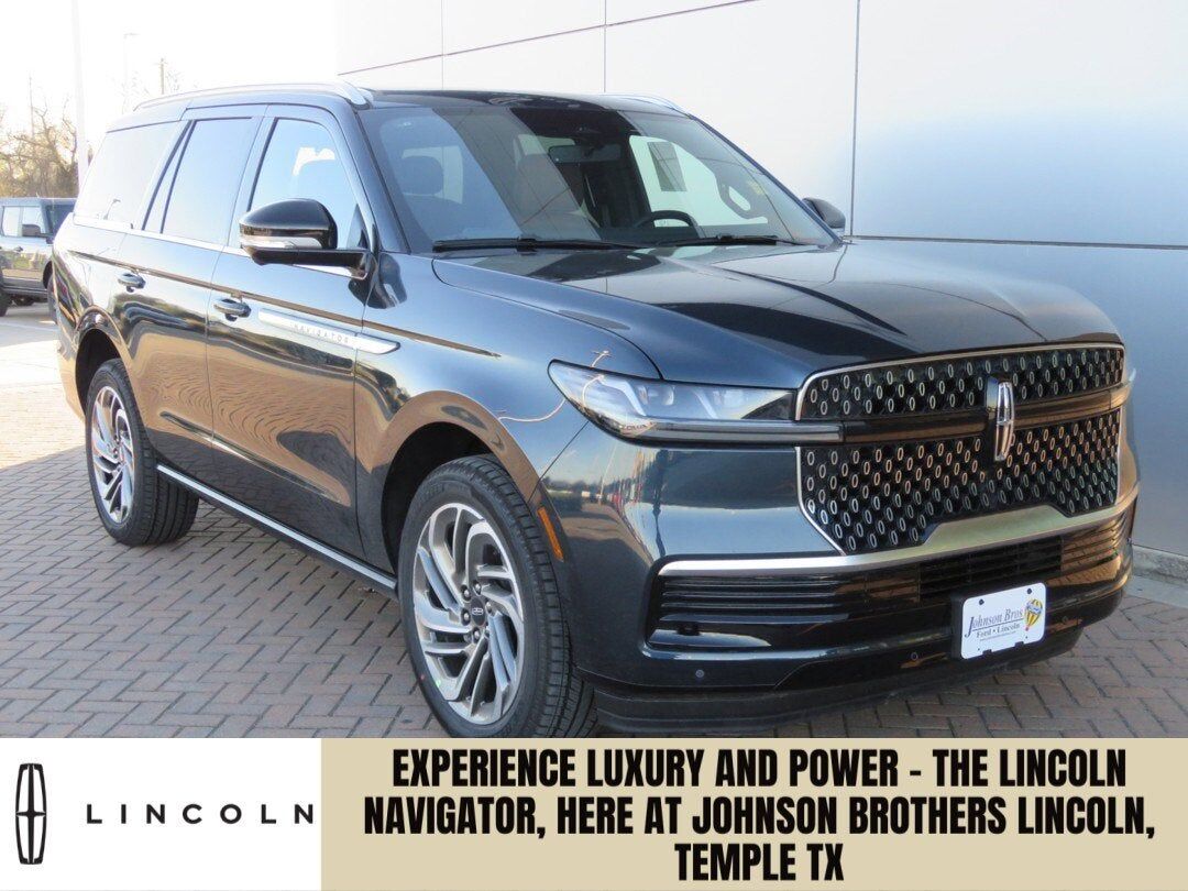 2026 LINCOLN Navigator