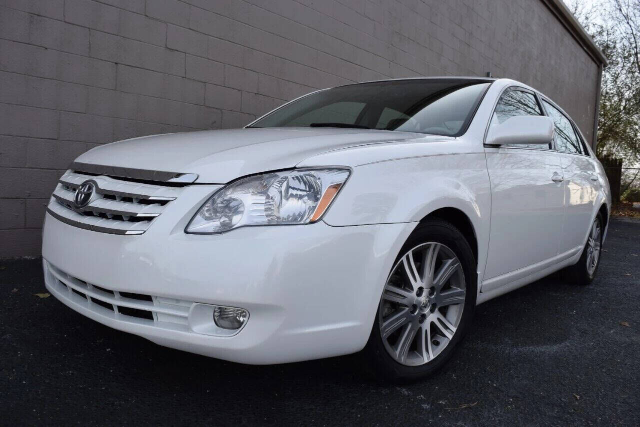 2007 TOYOTA Avalon