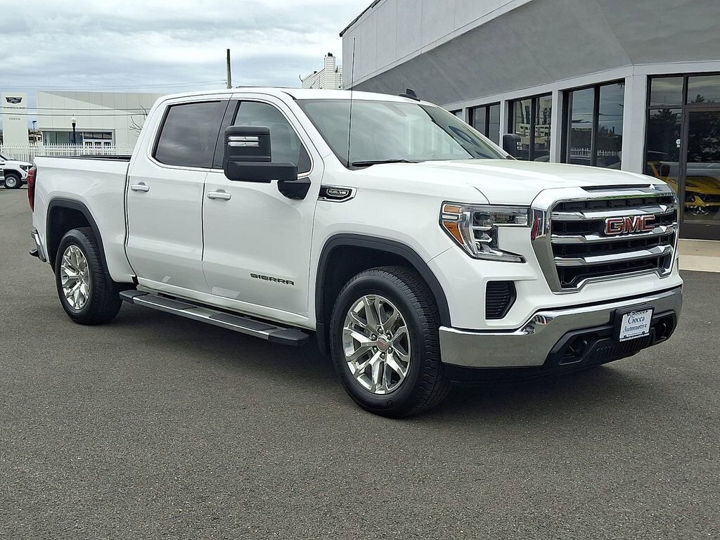 2020 GMC Sierra