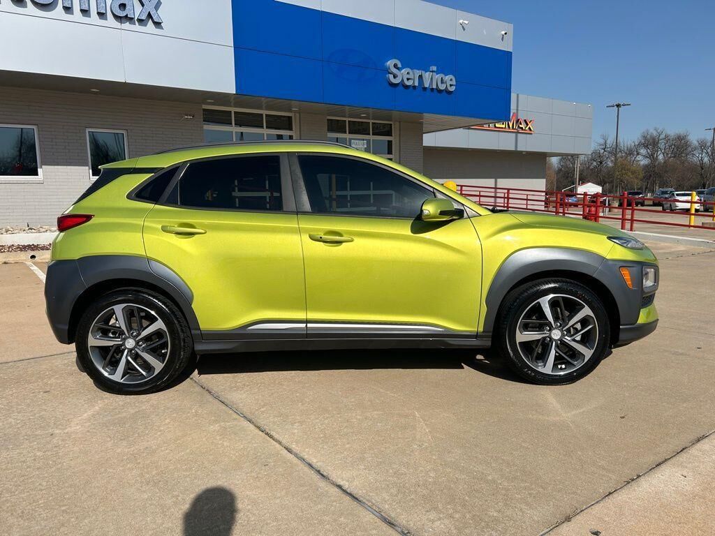 2019 HYUNDAI Kona