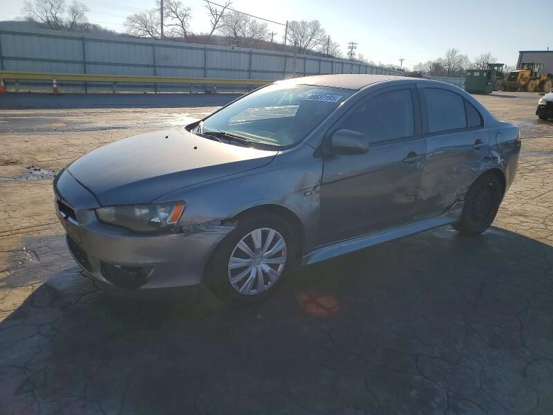 2012 MITSUBISHI Lancer