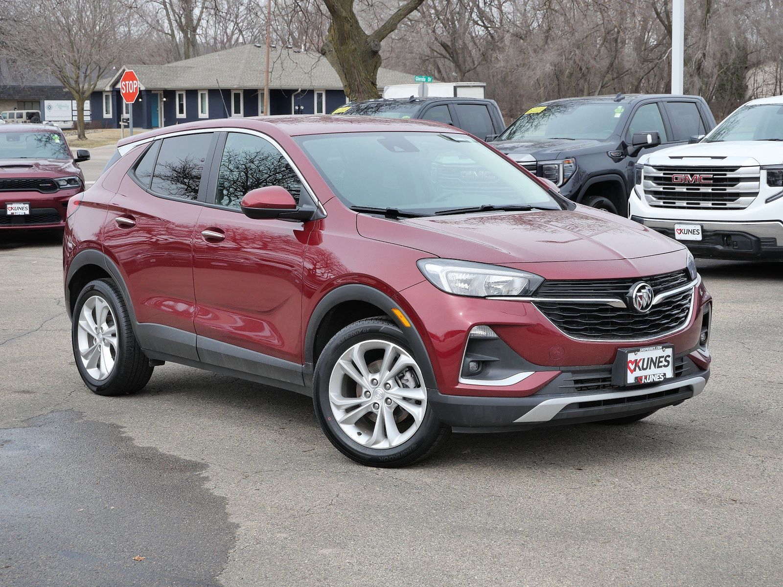 2023 BUICK Encore GX