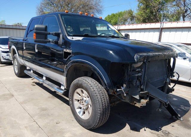 2008 FORD F-250