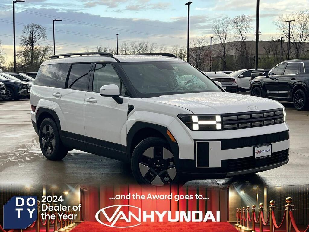 2026 HYUNDAI Santa Fe