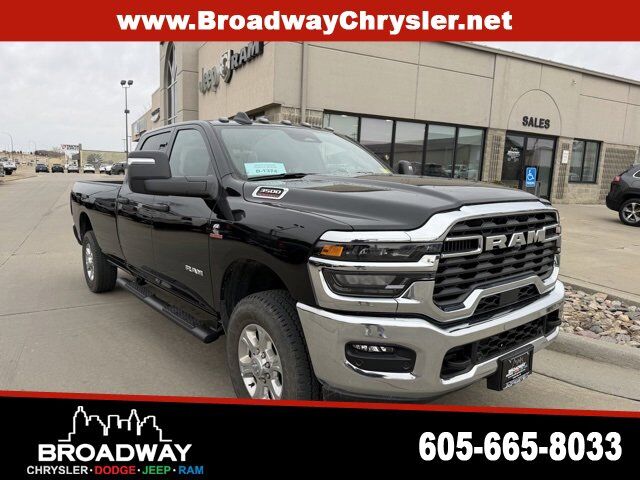 2025 RAM 3500