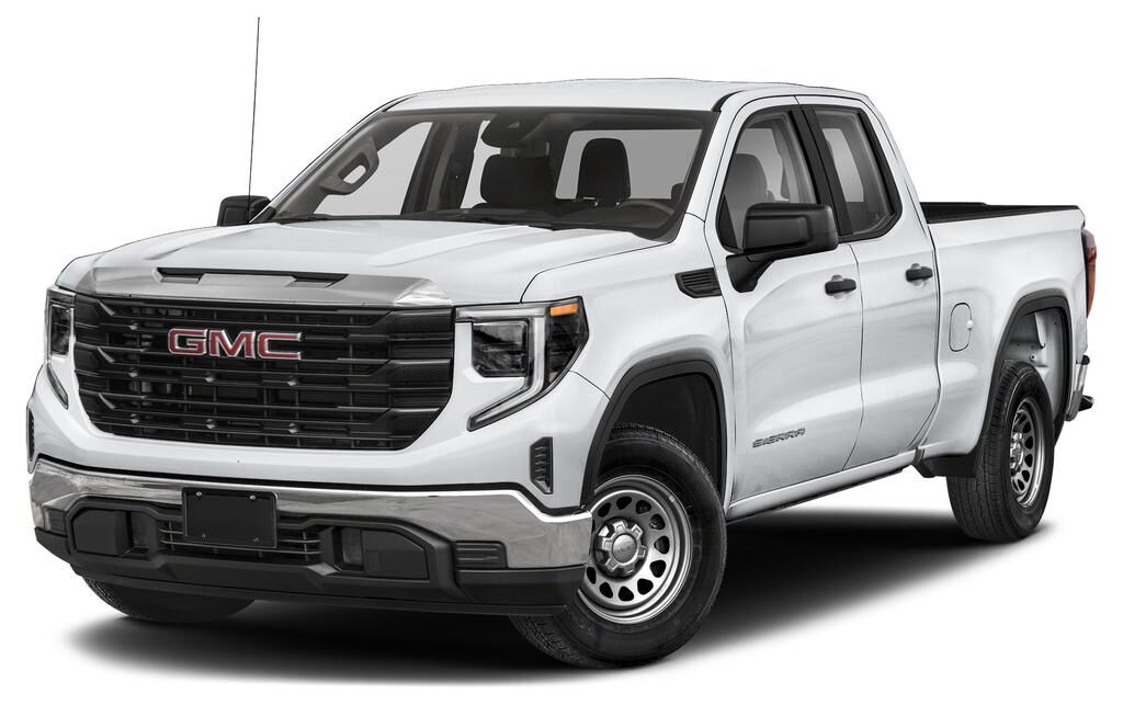 2026 GMC Sierra