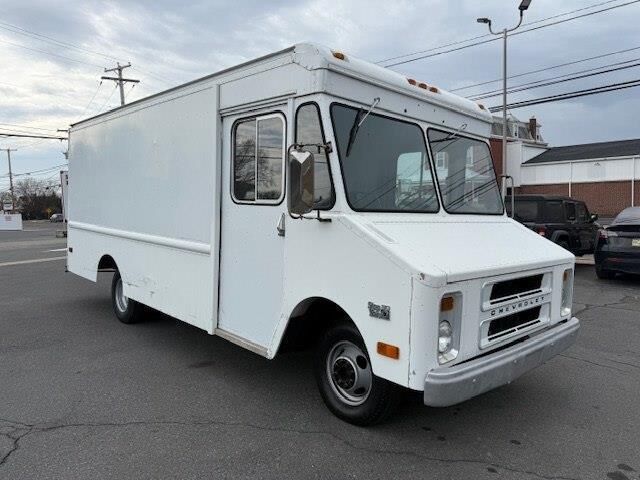 1988 CHEVROLET P - Series