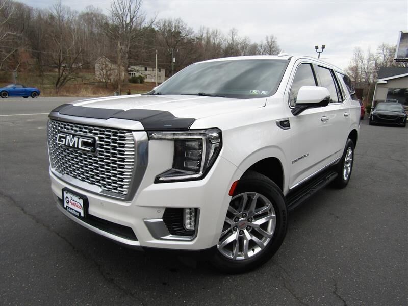 2021 GMC Yukon