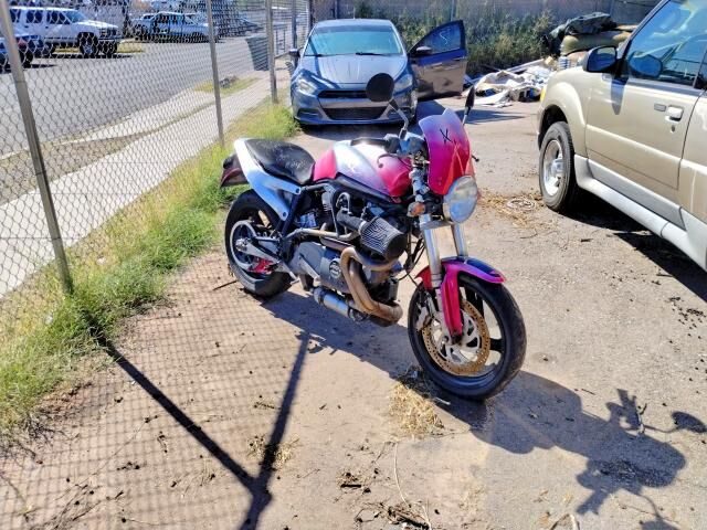 2000 BUELL Lightning