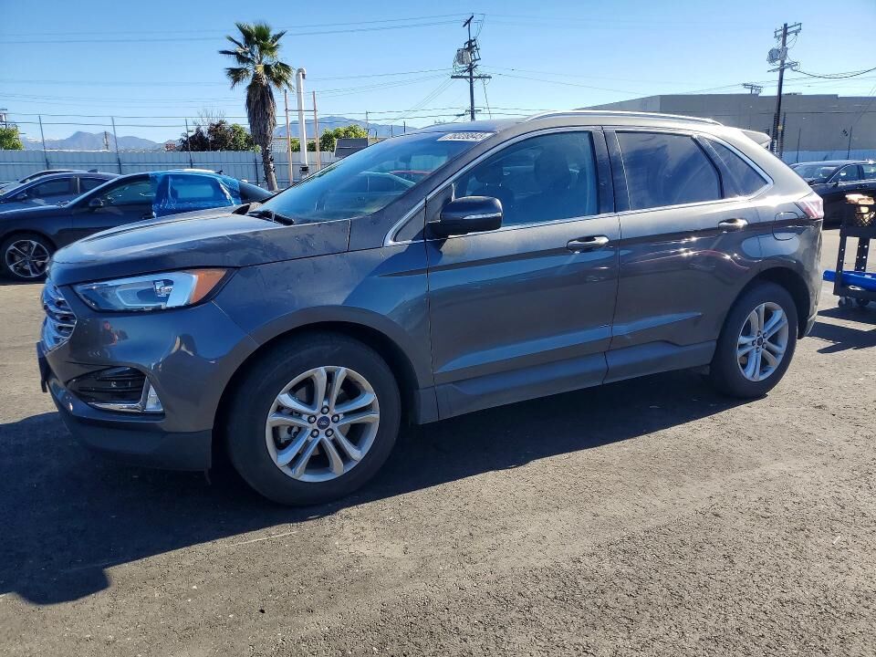 2019 FORD Edge