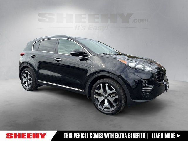 2017 KIA Sportage