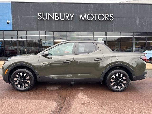 2025 HYUNDAI SANTA CRUZ