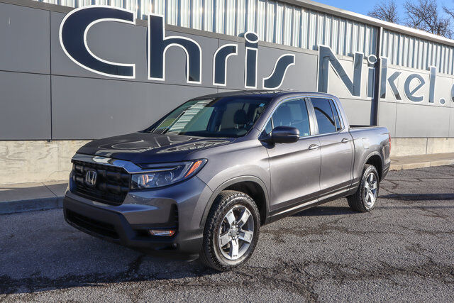 2025 HONDA Ridgeline