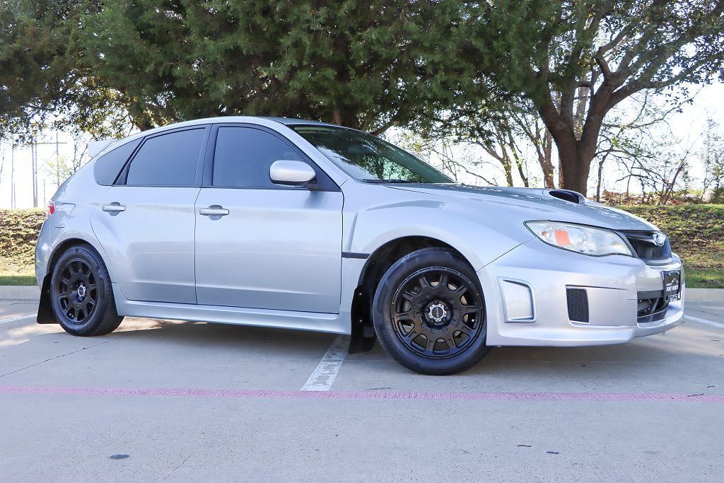 2014 SUBARU Impreza