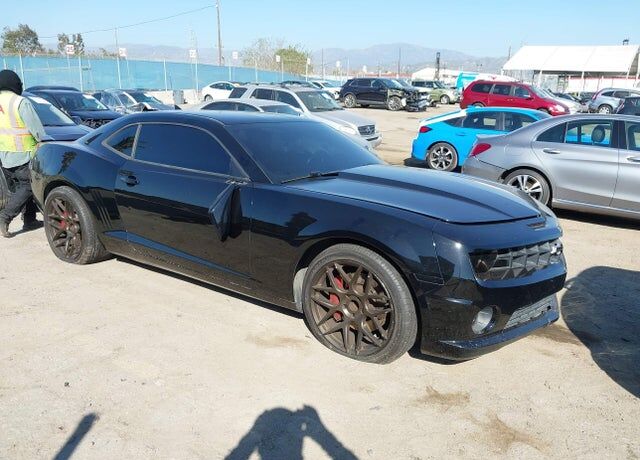 2012 CHEVROLET Camaro