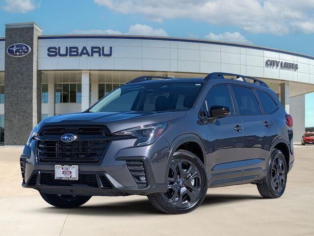 2025 SUBARU Ascent