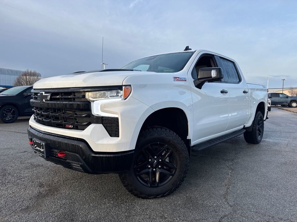2026 CHEVROLET Silverado