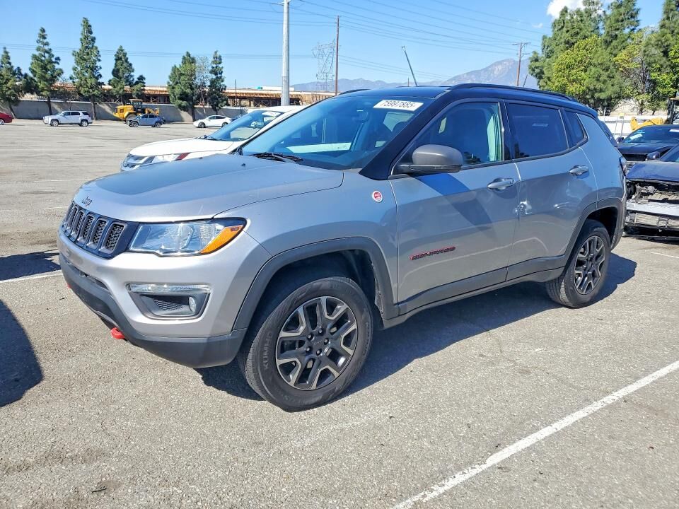 2019 JEEP Compass