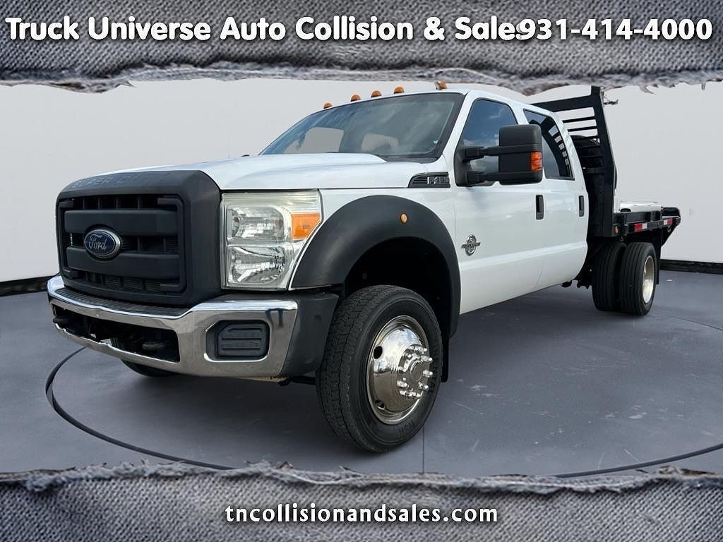 2015 FORD F-450
