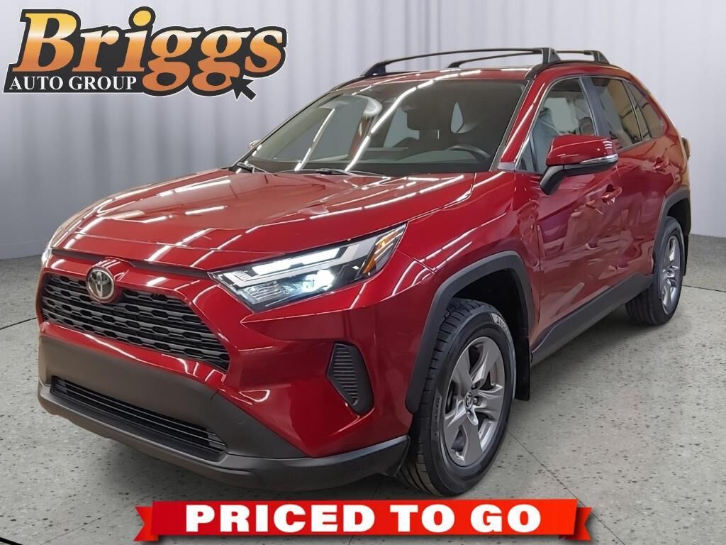 2023 TOYOTA RAV4