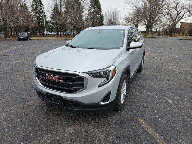 2020 GMC Terrain