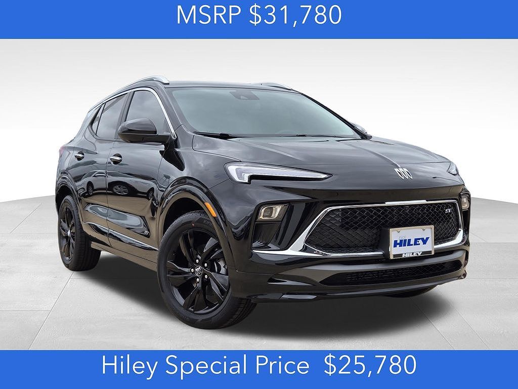 2026 BUICK Encore GX