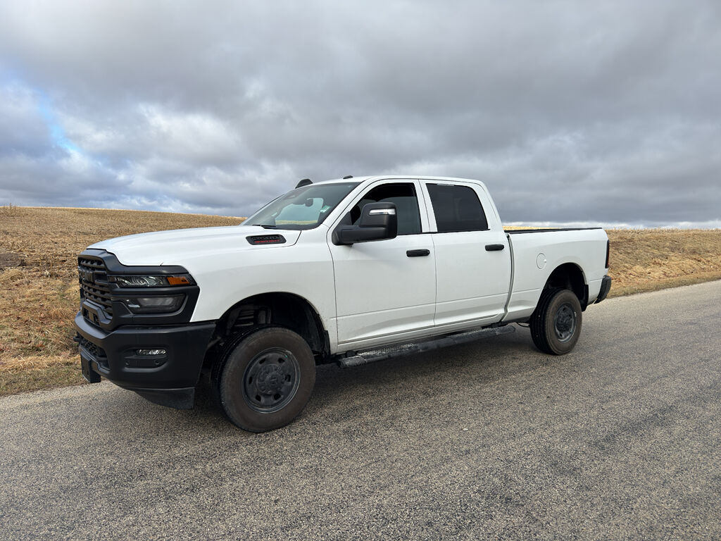 2025 RAM 2500