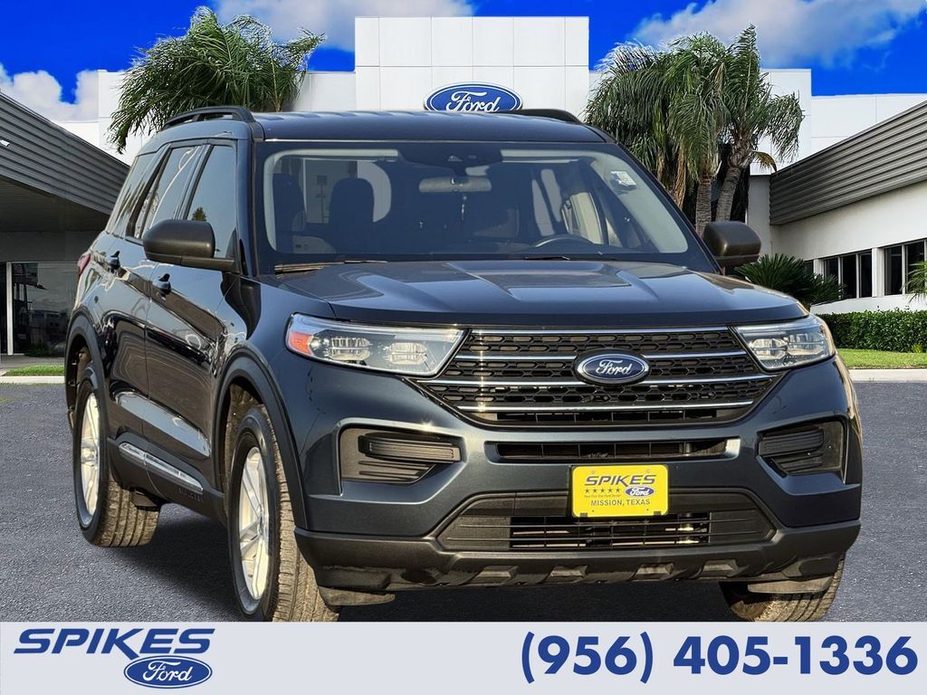 2023 FORD Explorer