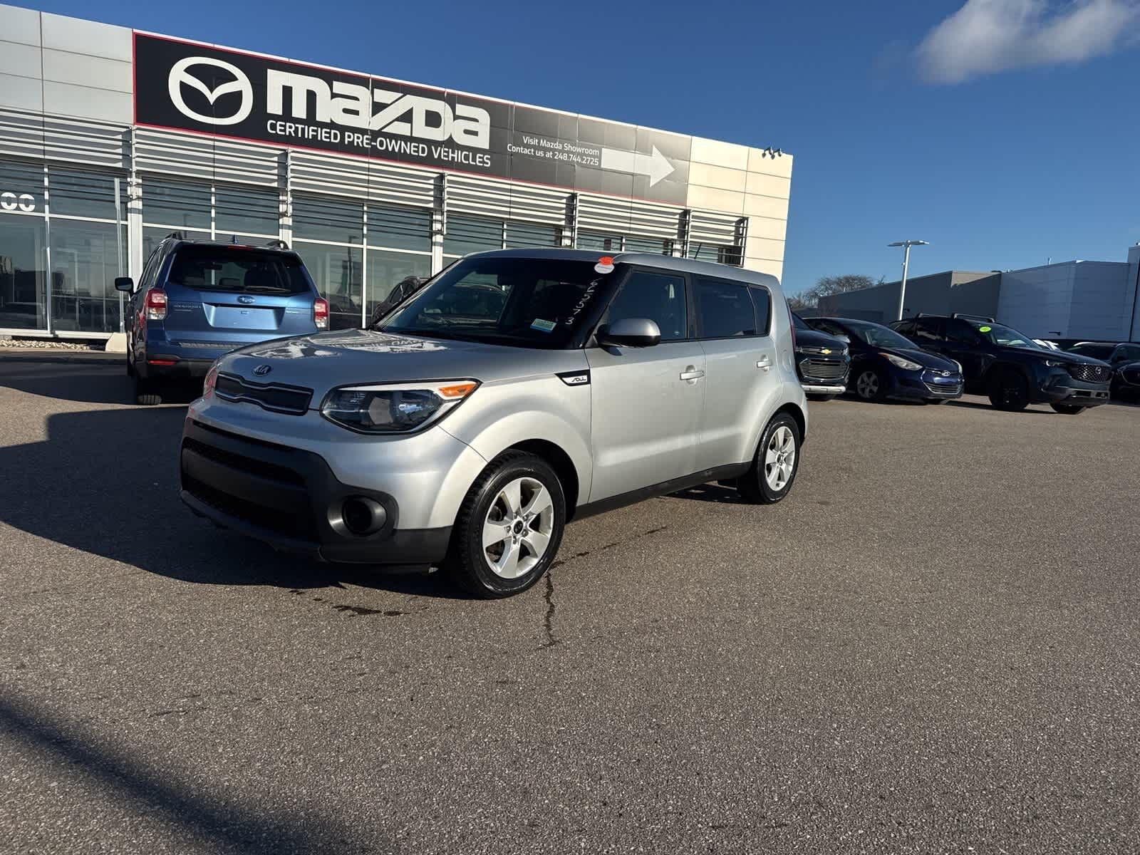 2019 KIA Soul