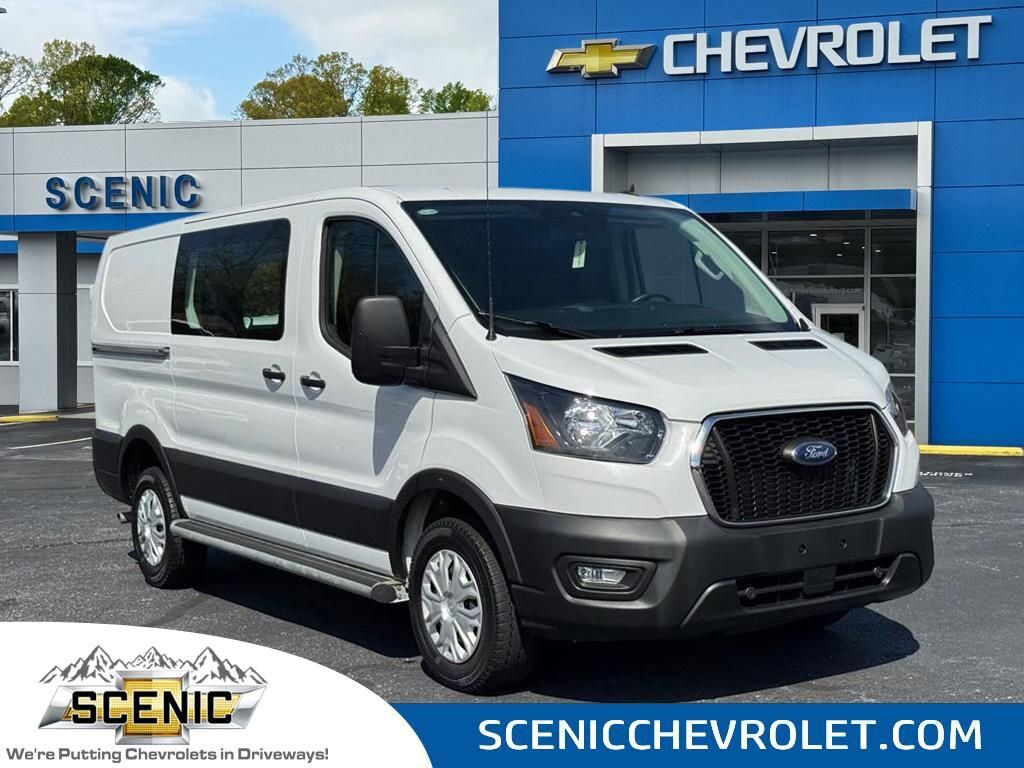 2024 FORD Transit